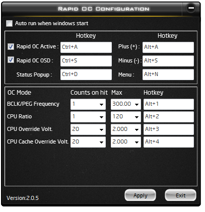 Asrock timing configurator как пользоваться